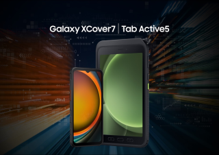 Samsung Galaxy XCover 7 and Tab Active5