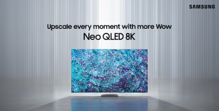 Samsung Launches New 8K QLED Displays