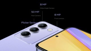 Vivo Y100 5g Camera Specs