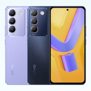 Vivo Y100 5g Colors