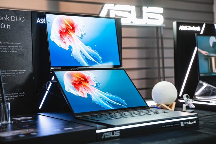 Asus Zenbook Duo 2024 1