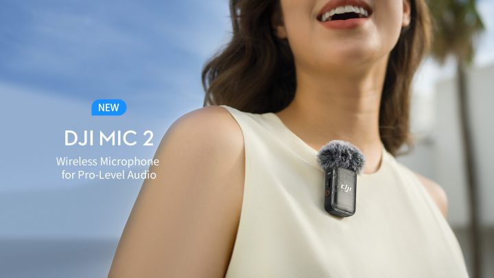 DJI Mic 2