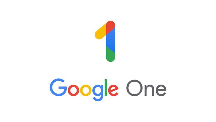 Google One Logo