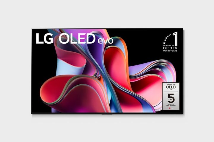 Lg G3 Oled 65 Inch (image By Lg)