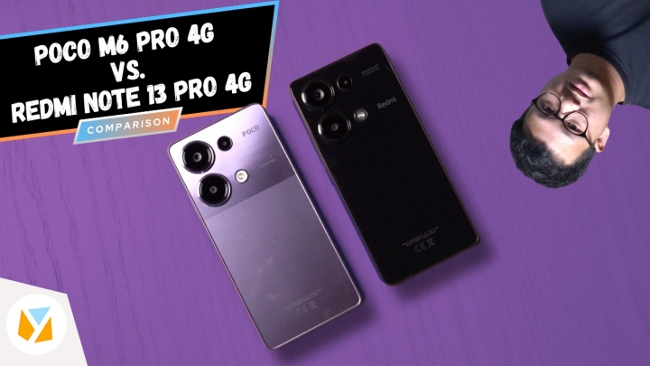 Watch Poco M6 Pro 4g Vs Redmi Note 13 Pro 4g Xiaomi Doppelgangers Yugatech Philippines 2622