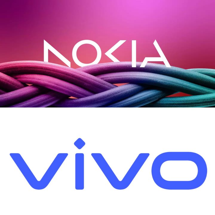 Nokia vivo cross-license agreement