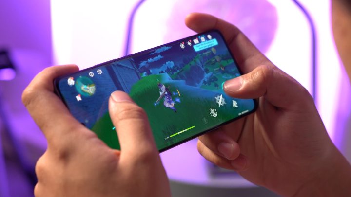 Oppo Reno11 Pro Gaming