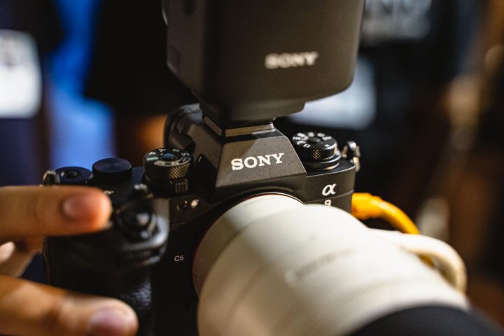 Sony A9iii Launch 13