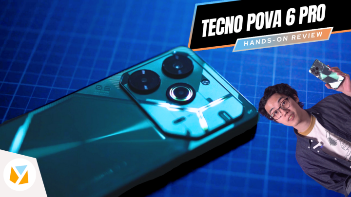 Tecno Pova 6 Pro Ho Review