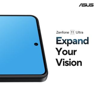 Asus Zenfone Ultra 11 Teaser