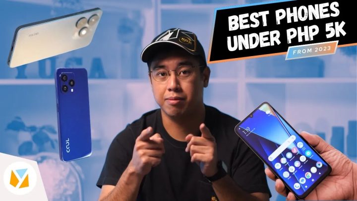 Best Smartphones Under 5k 2023