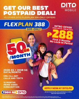 Dito Flexplan 388 Poster