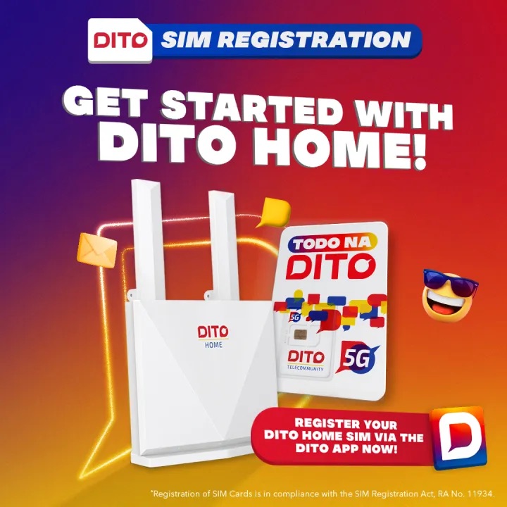 Dito Home Starter