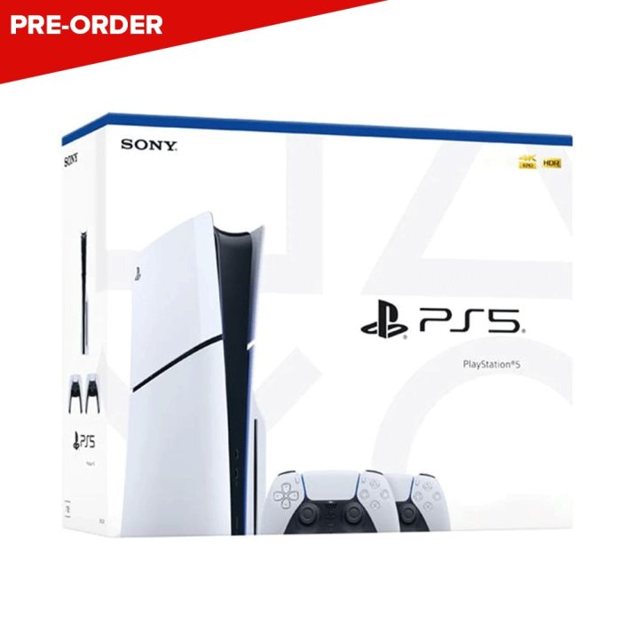 Release date best sale ps5 pre order