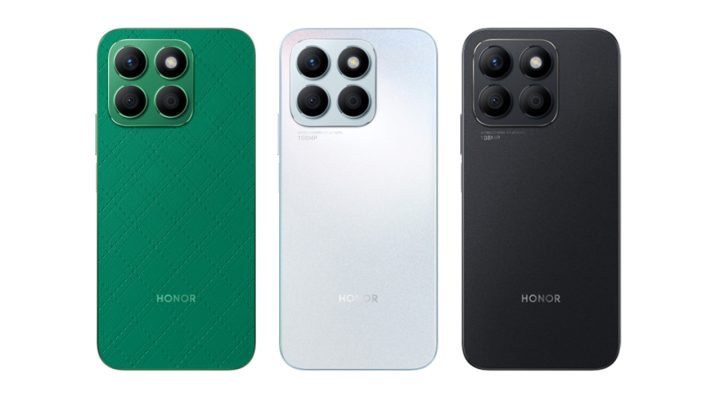 Honor X8b Colors