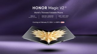 Honor Magic V2 5g Fi Ph Launch