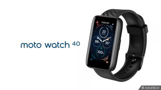 Moto Watch 40 Fi