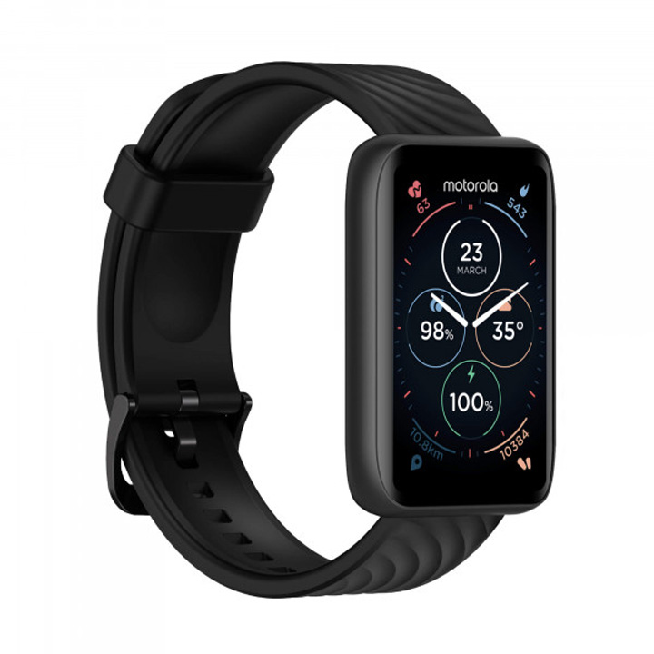 Moto Watch 40 Black