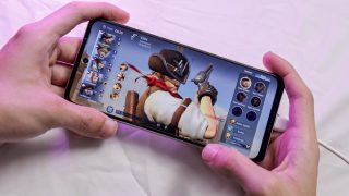 Realme C55 Mobile Legends