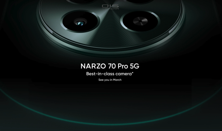 Realme Narzo 70 Pro 5G