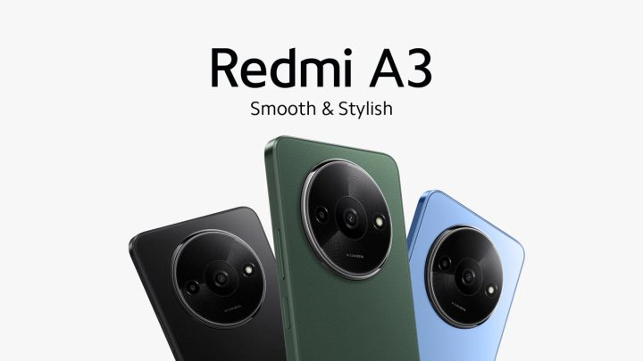 Redmi A3 Fi