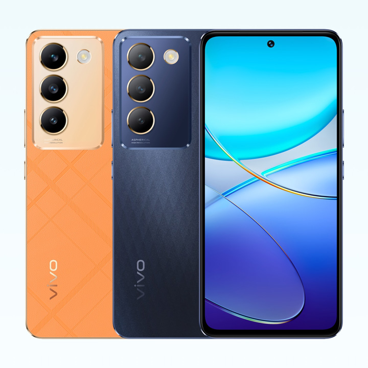 Vivo Y200e Colors