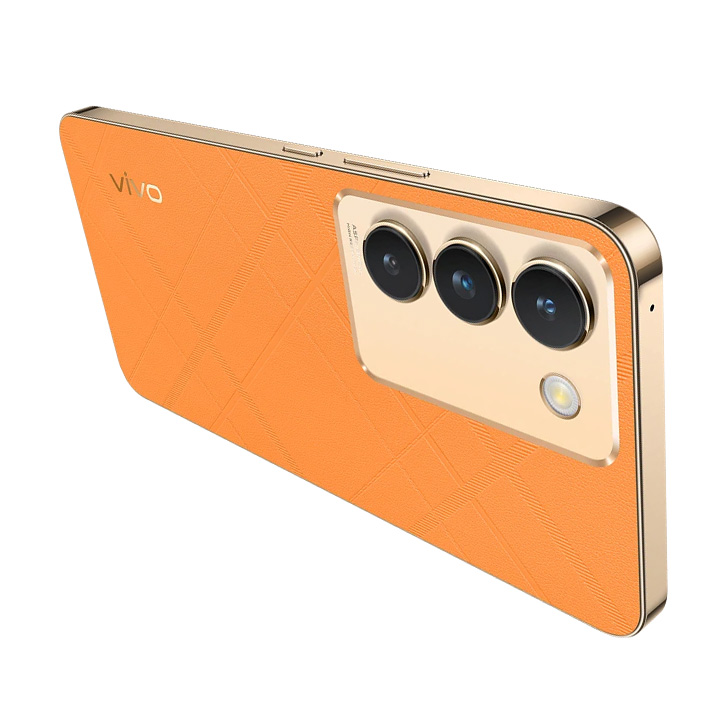 Vivo Y200e Saffron Delight