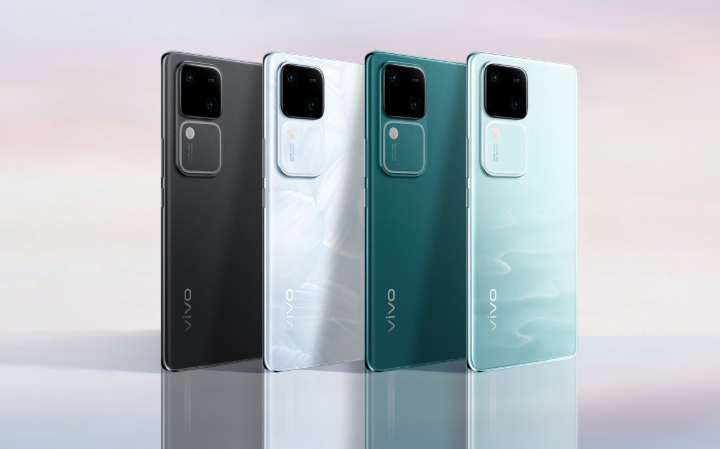 Vivo V30 Colorways