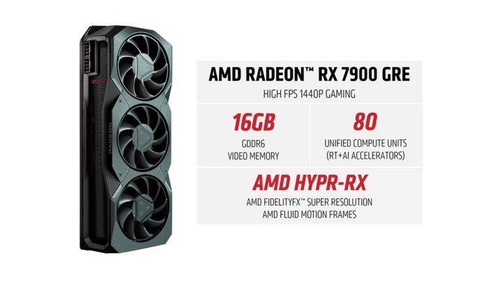 Amd Radeon Rx 7900 Gre Fi