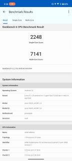 Screenshot 20240126 032626 Geekbench 6