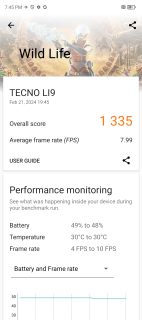 Обзор TECNO Pova 6 Pro 5G