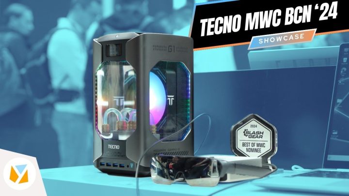 Tecno Mwc Bcn 2024