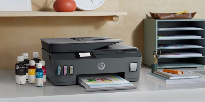 Hp Smart Tank 1