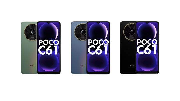 Poco C61