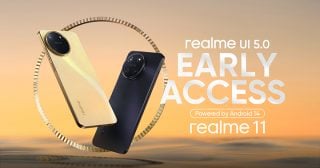 Realme Ui 5.0 Early Access