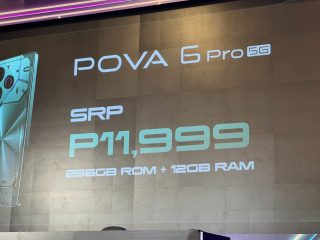 Tecno Pova 6 Pro Srp