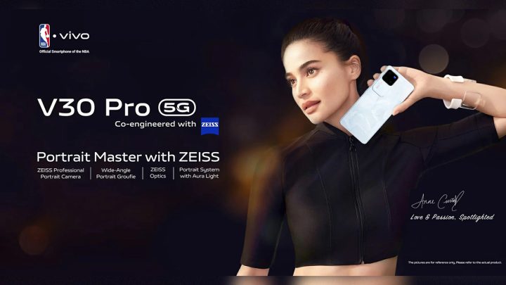 Vivo V30 Pro 5g Anne Curtis