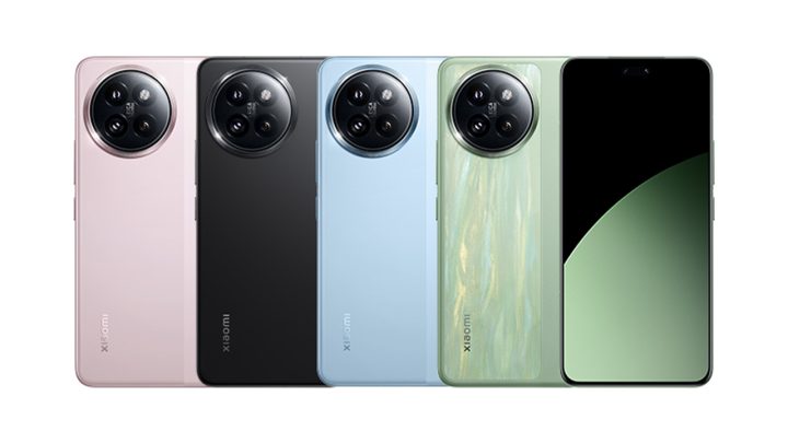 Xiaomi Civi 4 Pro Colorways