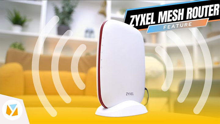 Zyxel Mesh Router Yugatech Philippines Tech News Reviews