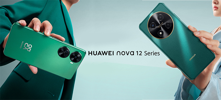 Huawei Nova 12 Series Pr Kv Copy