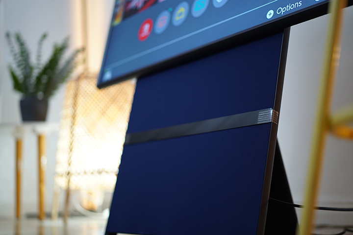 Обзор Smart TV с вращающимся экраном Samsung Sero QLED 4K