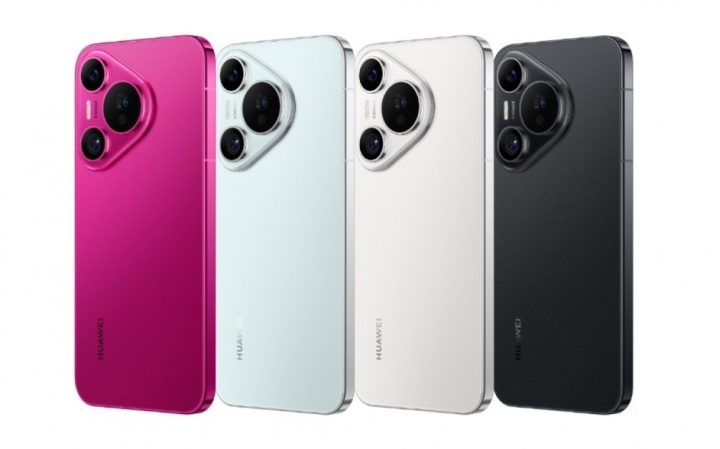 Huawei Pura70 Colors