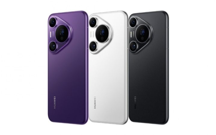 Huawei Pura70 Pro Colors