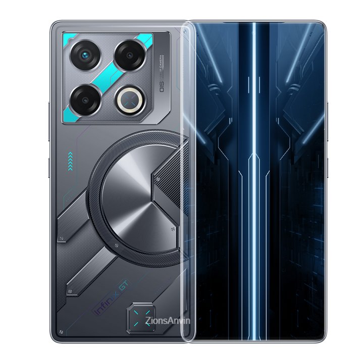 Infinix Gt 20 Render 1