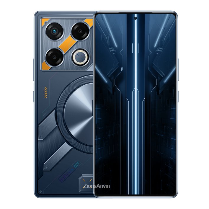 Infinix Gt 20 Render 4