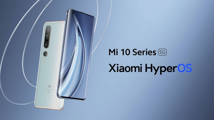 Mi 10 Series X Hyperos Update Fi