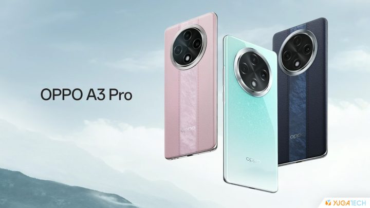 Oppo A3 Pro Fi