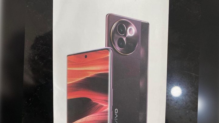 Vivo V30e Leaked Retail Box Fi