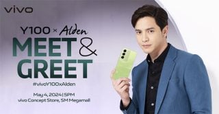 Vivo Alden Richards