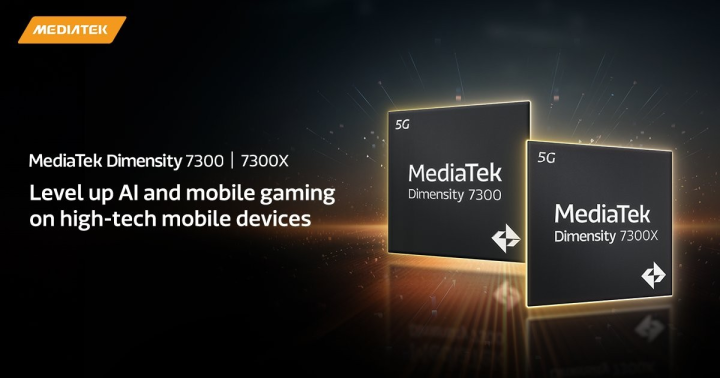 MediaTek Dimensity 7300 & 7300X